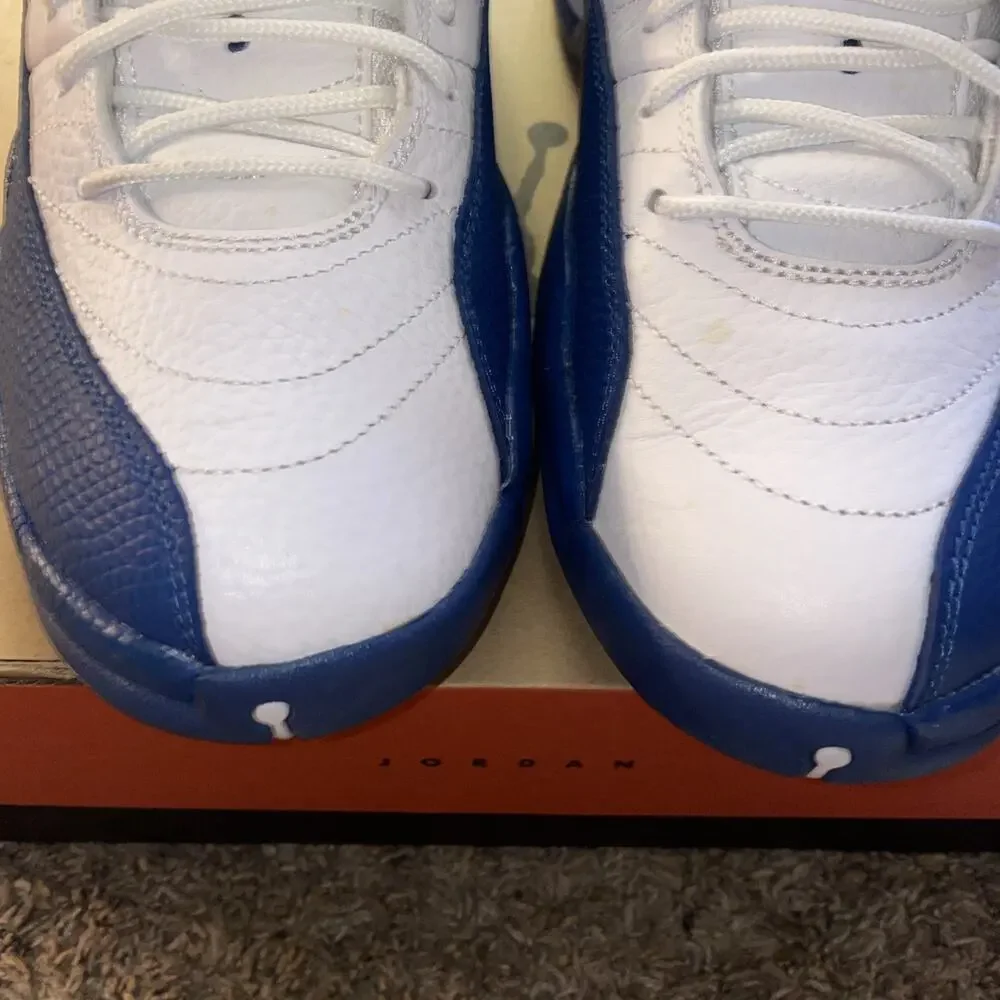 Jordan excellent clean